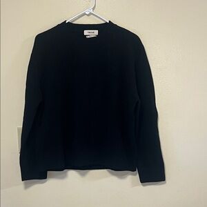 Black Sweater by The Line
